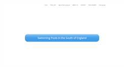 Desktop Screenshot of mypoolswim.co.uk